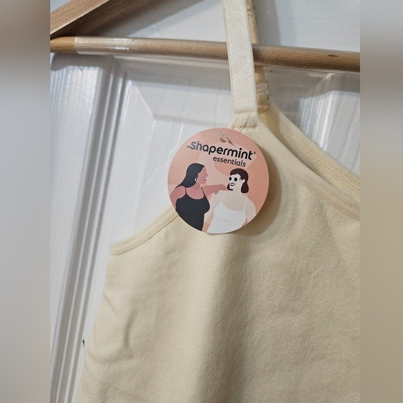 NWT SHAPERMINT Curveez® Incredibly Shaping Cami - Picture 2 of 4